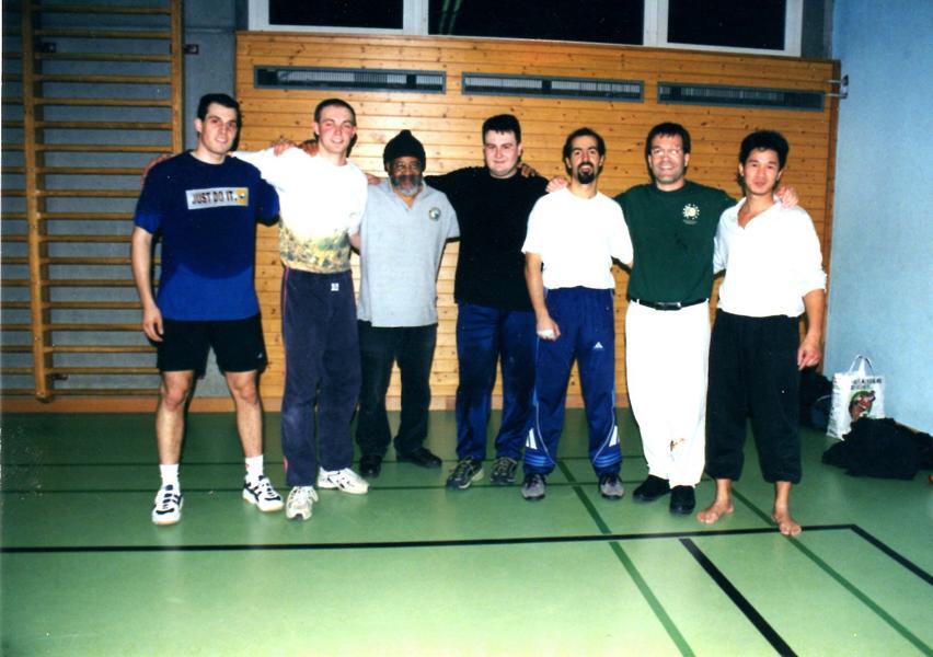 Jesse Glover Seminar