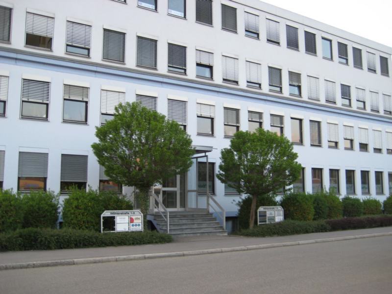 Akademie - Wöhlerstraße 1