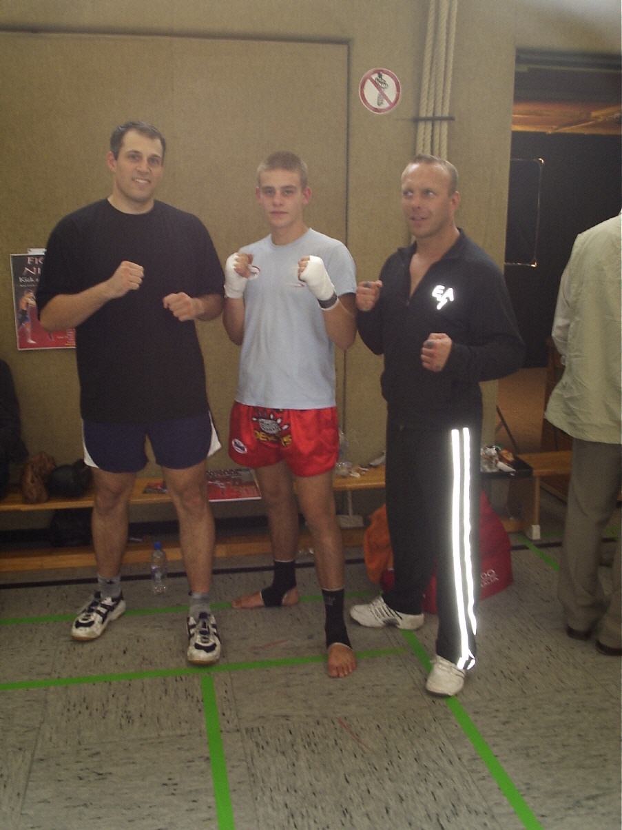 Ramon Dekkers Seminar